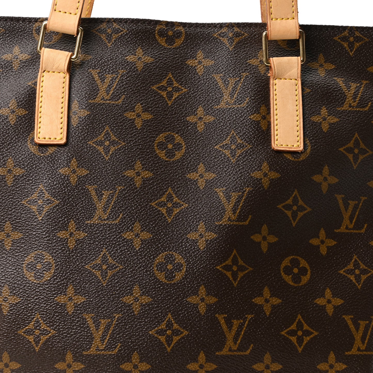 Monogram Cabas Mezzo