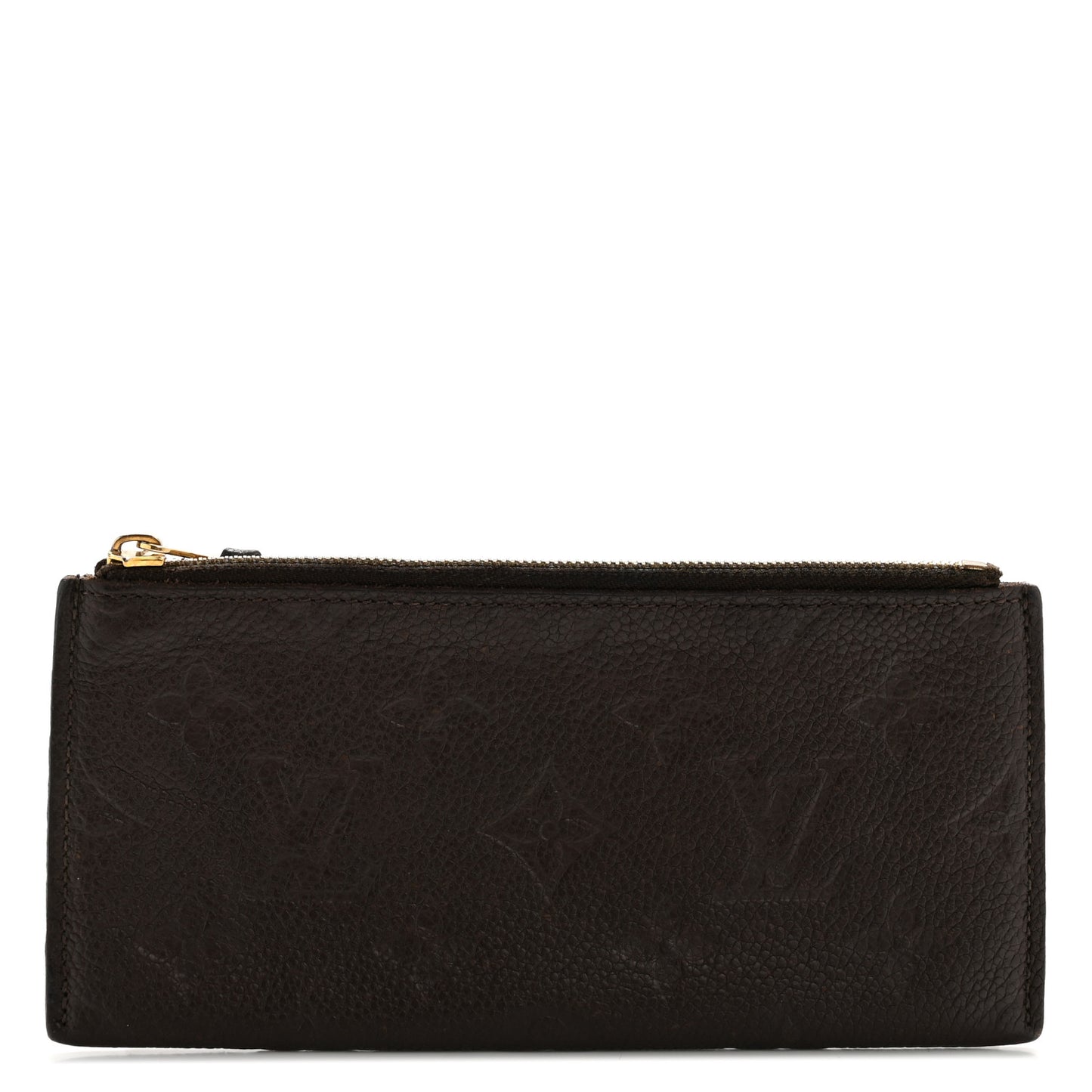 Empreinte Felicie Chain Wallet Zippered Insert Earth