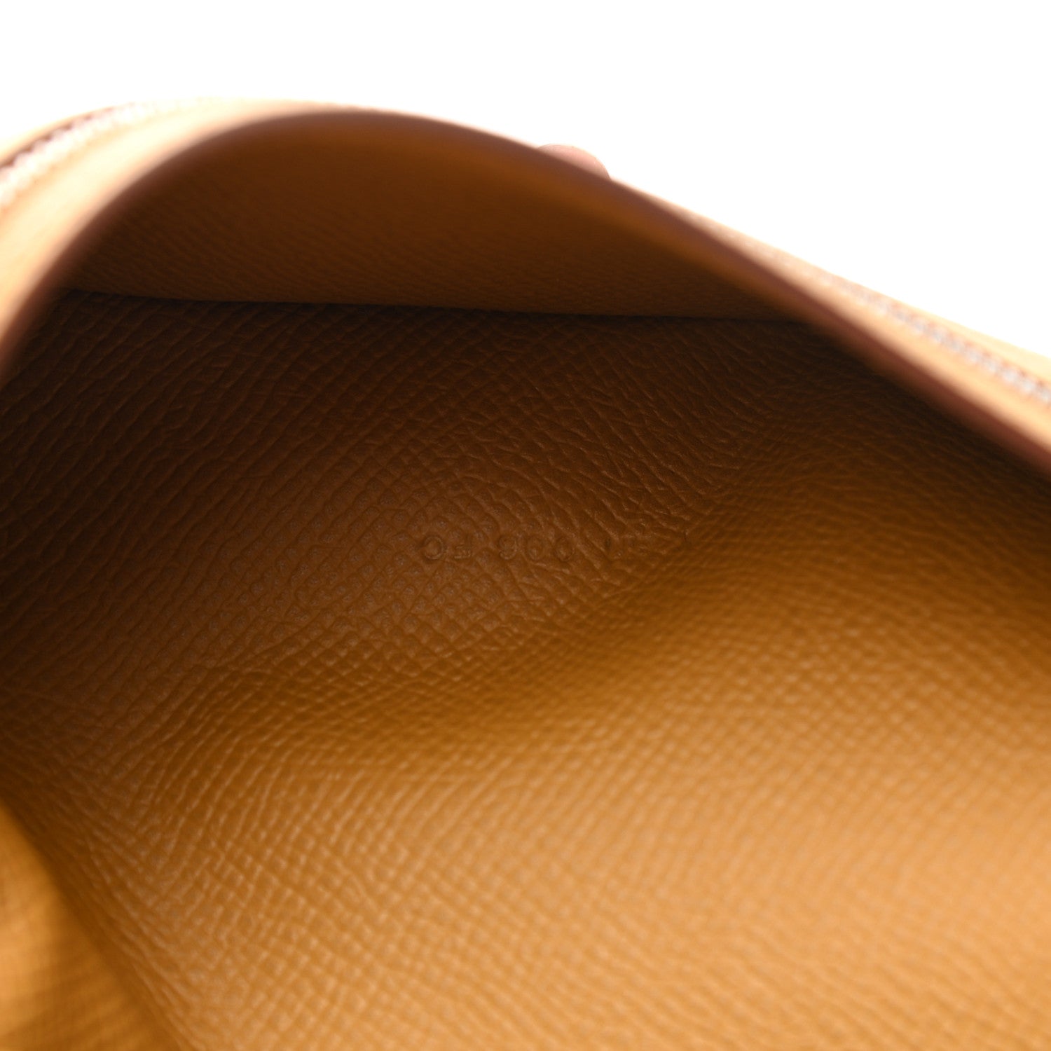 Hermes Epsom Bearn Gusset Wallet Sesame 7 of 8