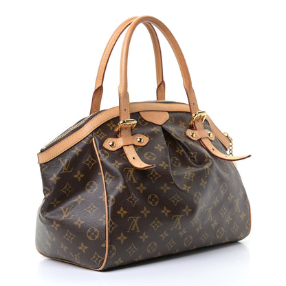 Louis Vuitton Monogram Tivoli GM 3 of 9