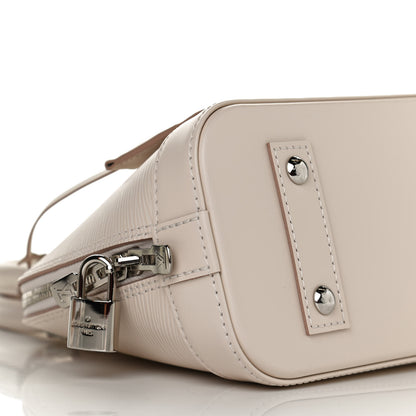 Louis Vuitton Epi Jacquard Alma BB Quartz 8 of 9