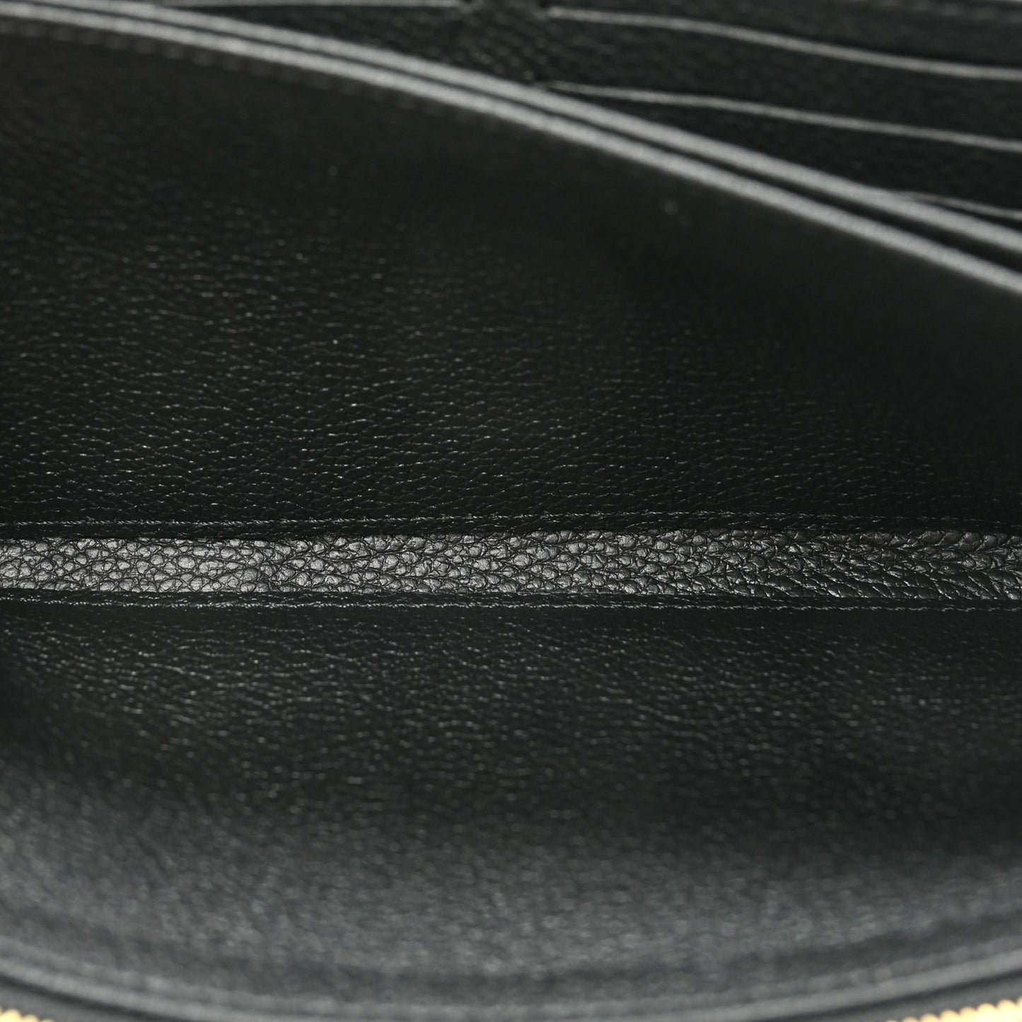 Empreinte Zippy Wallet Black