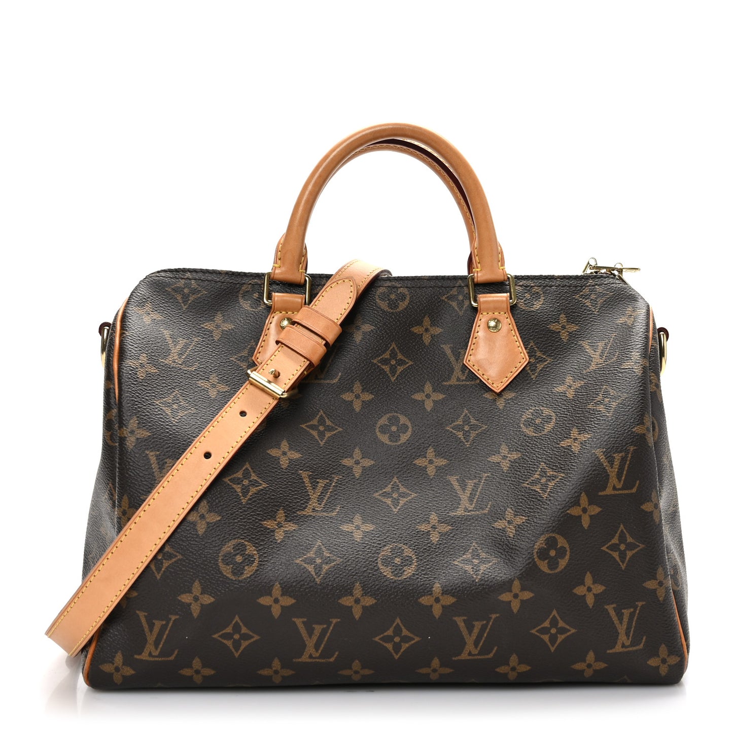 Monogram Speedy Bandouliere 30