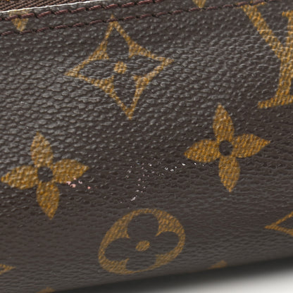 Louis Vuitton Monogram Mini Papillon 7 of 7