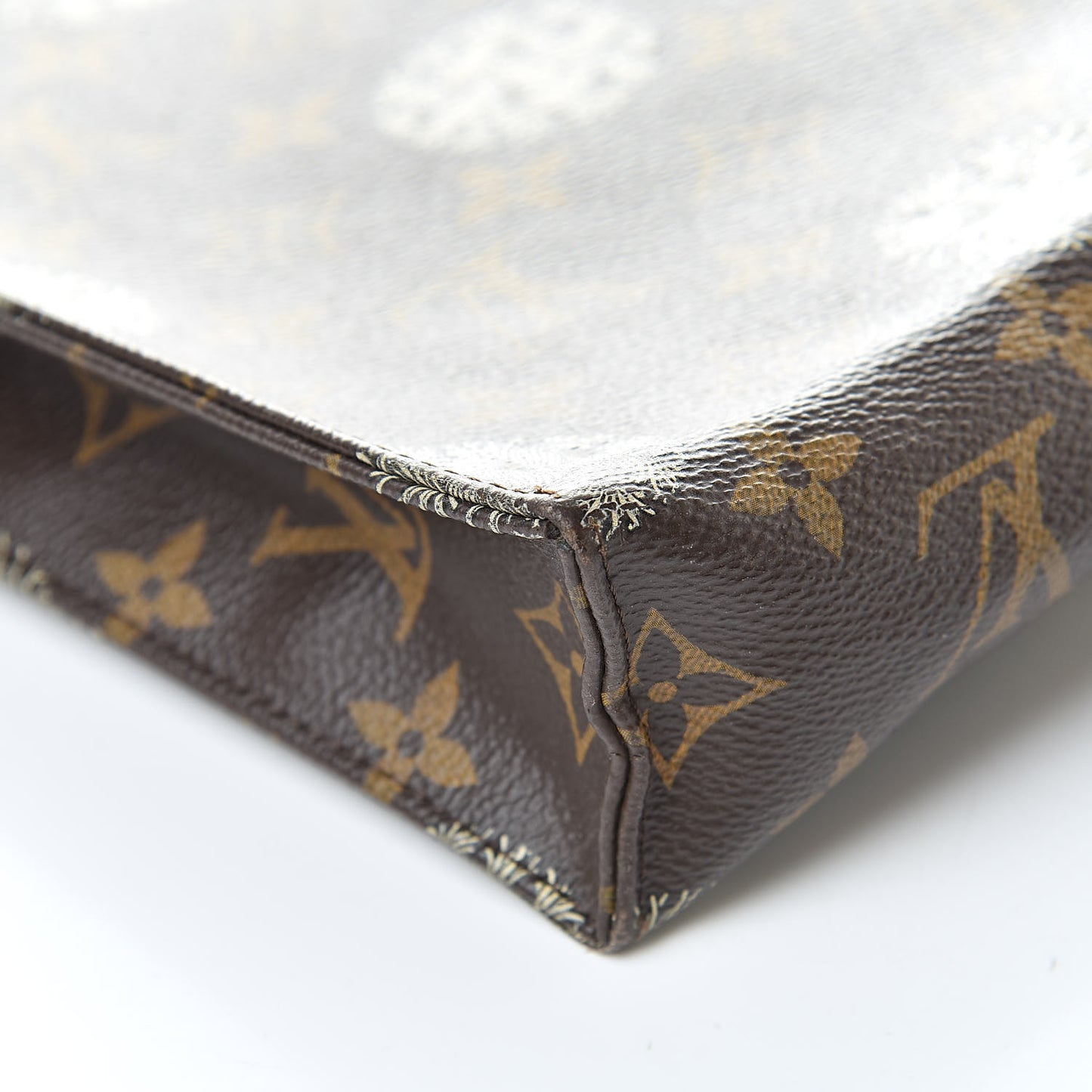 Monogram Rope Pochette Voyage Rope