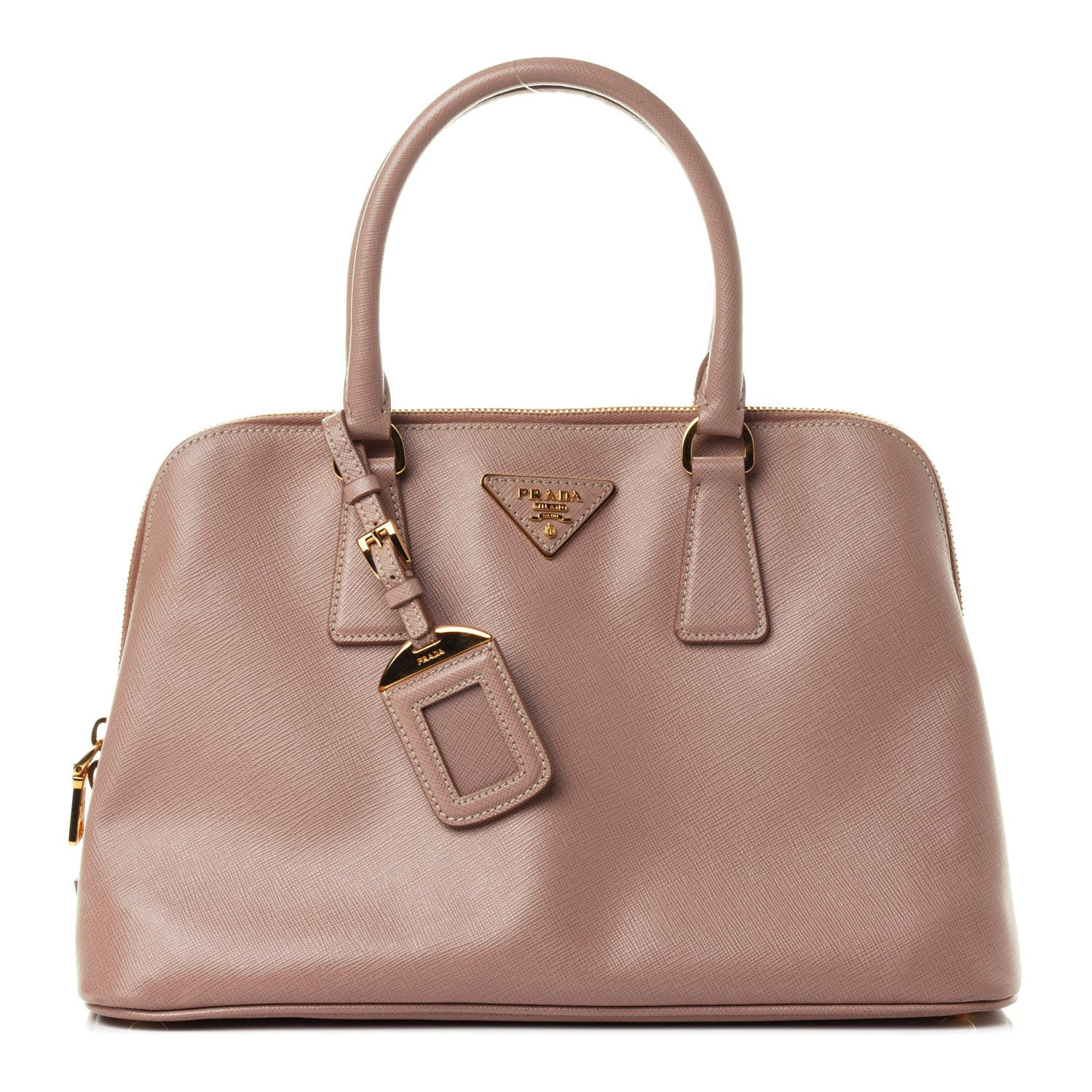 Prada Saffiano Lux Medium Promenade Tote Cammeo 1 of 4