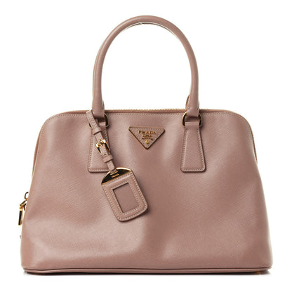 Prada Saffiano Lux Medium Promenade Tote Cammeo 1 of 4