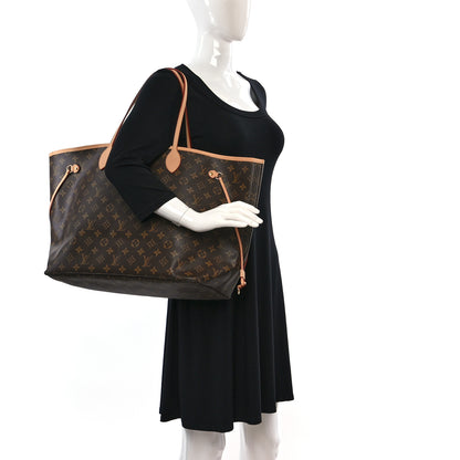 Louis Vuitton Monogram Neo Neverfull GM 2 of 9