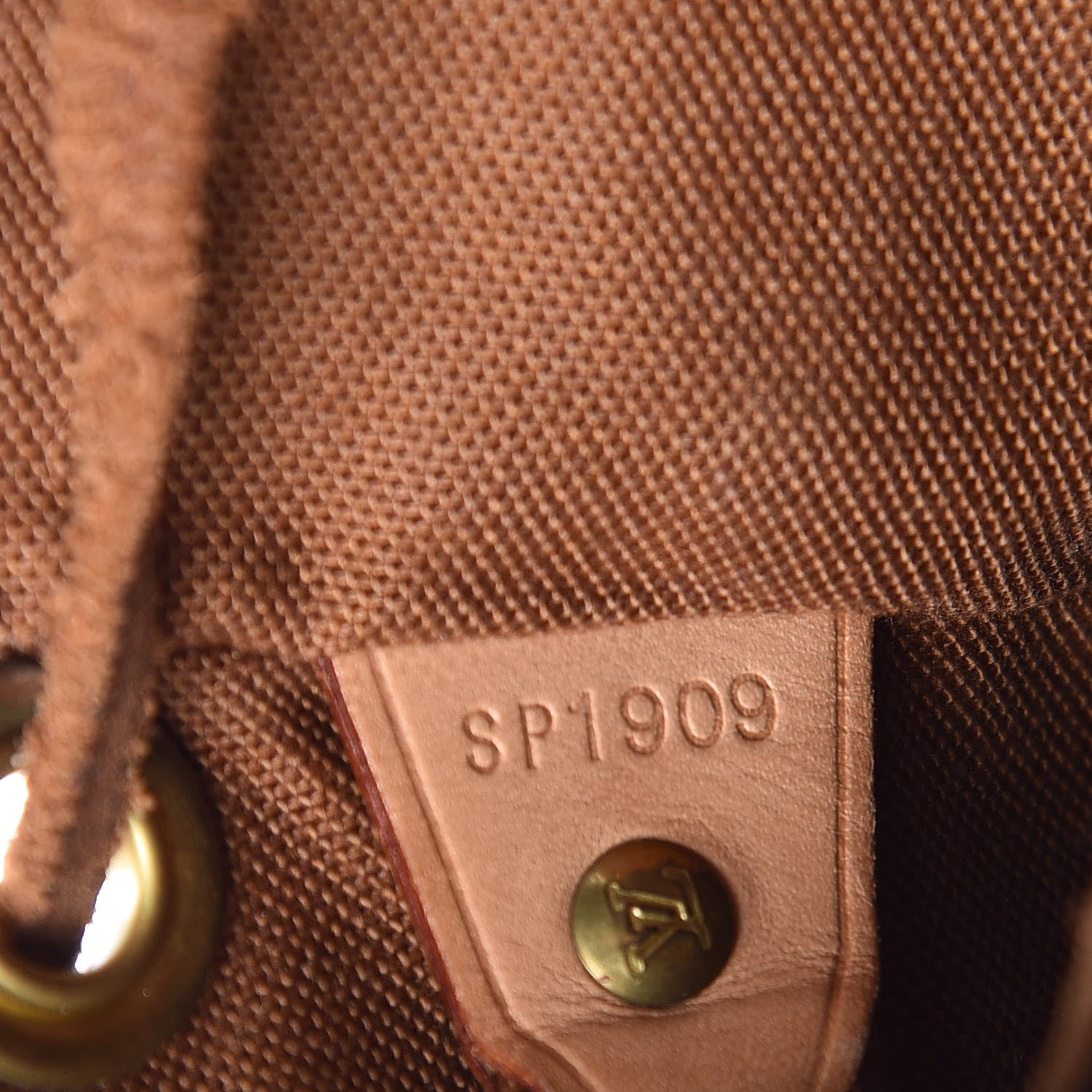 Louis Vuitton Monogram Mini Montsouris Backpack 5 of 15