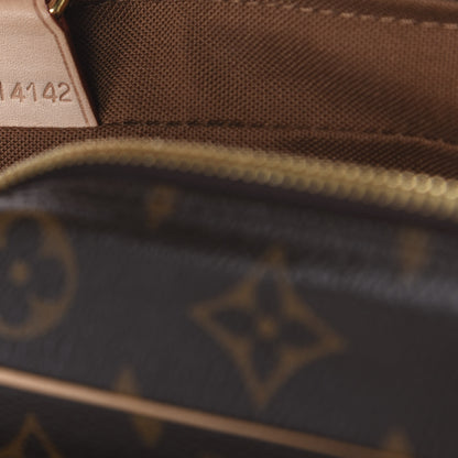 Louis Vuitton Monogram Abbesses Messenger Bag 9 of 10