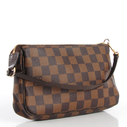 Louis Vuitton Damier Ebene Pochette Accessories 3 of 6