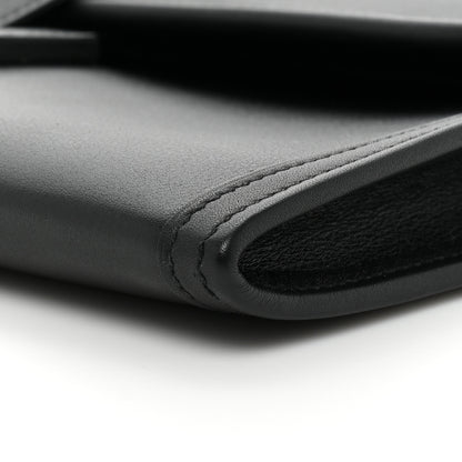 Hermes Swift Jige Elan 29 Clutch Black 7 of 9