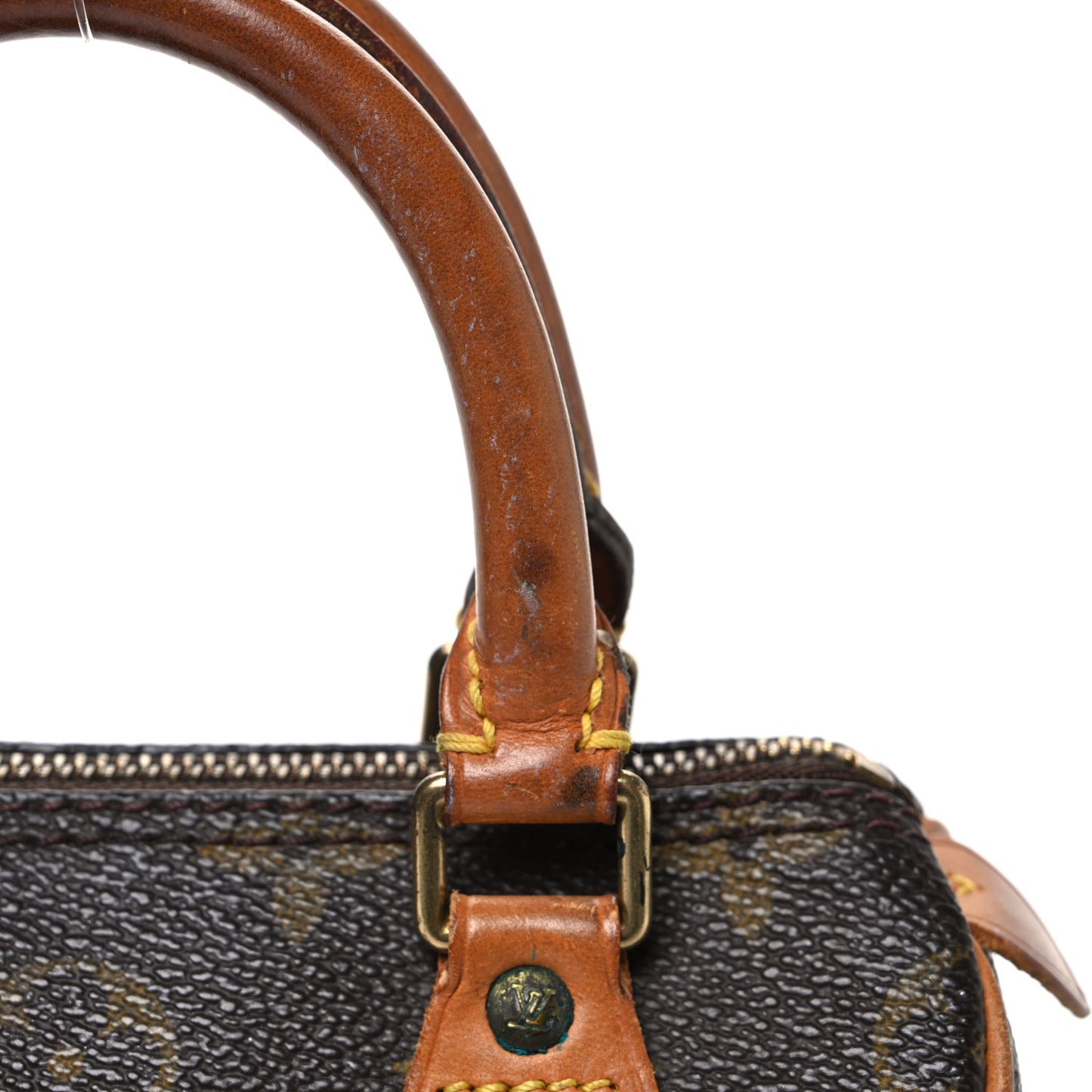 Monogram Mini Sac HL Speedy