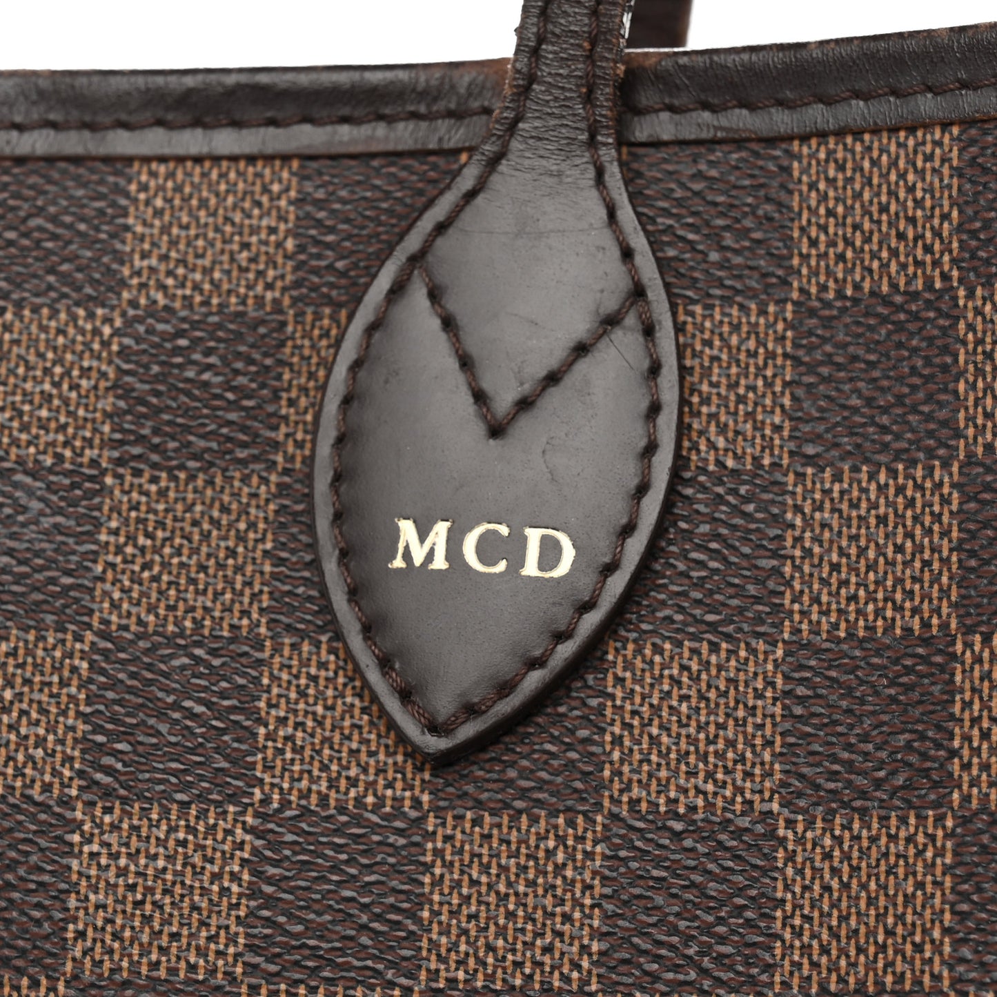 Damier Ebene Neverfull GM