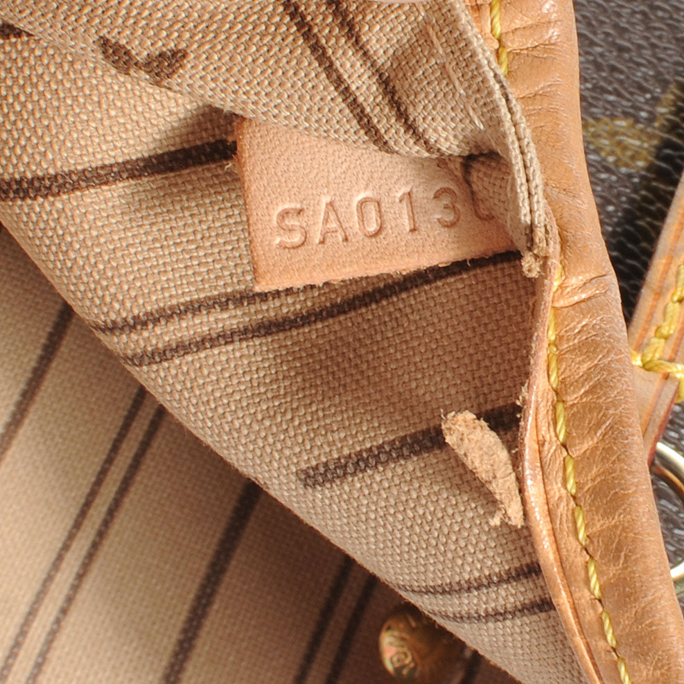 Monogram Neverfull MM