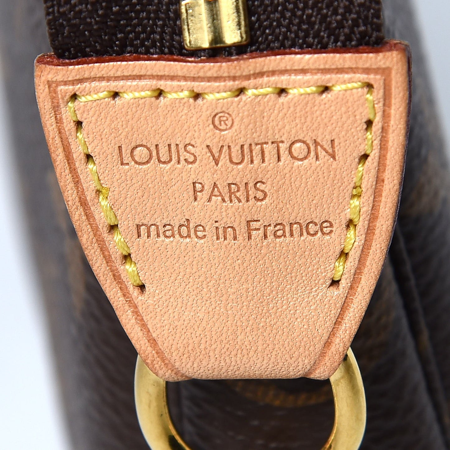 Monogram Mini Pochette Accessories