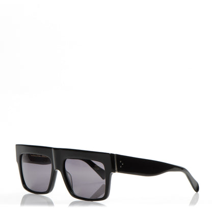 Celine ZZ Top Sunglasses CL 41756/S Black 1 of 12