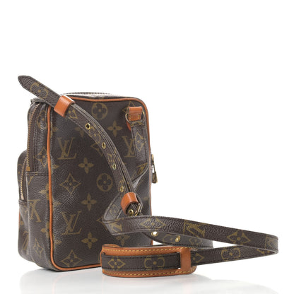Louis Vuitton Monogram Amazone PM 3 of 11