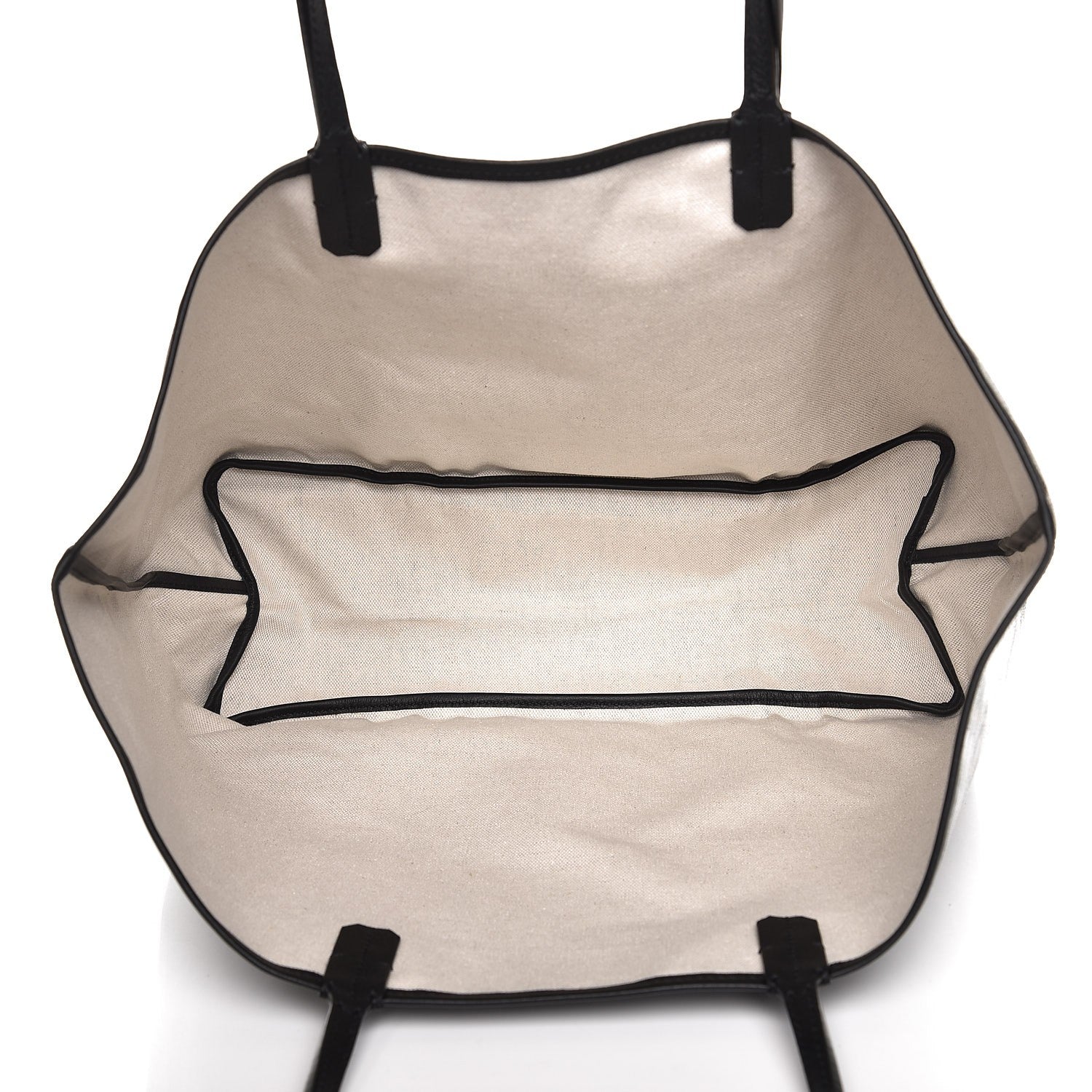 Goyard Goyardine Saint Louis PM Black 6 of 7