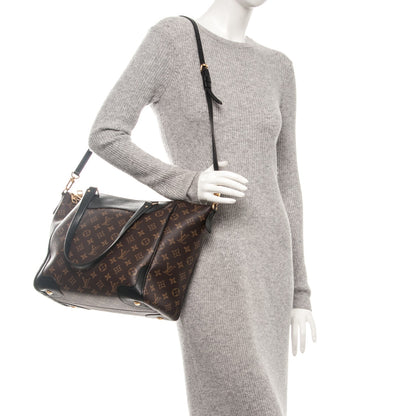 Louis Vuitton Monogram Estrela NM Black 2 of 7