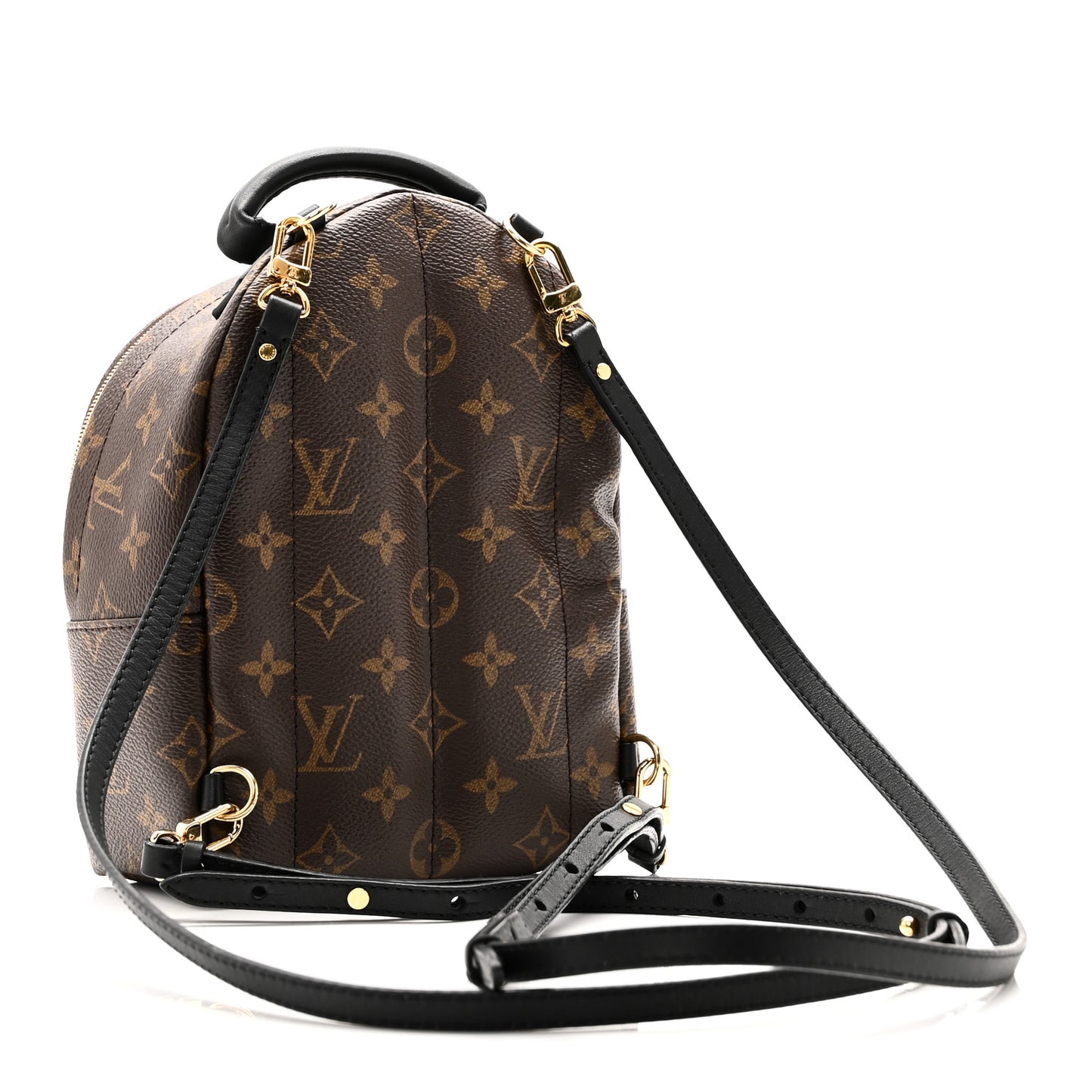 Monogram Palm Springs Backpack Mini