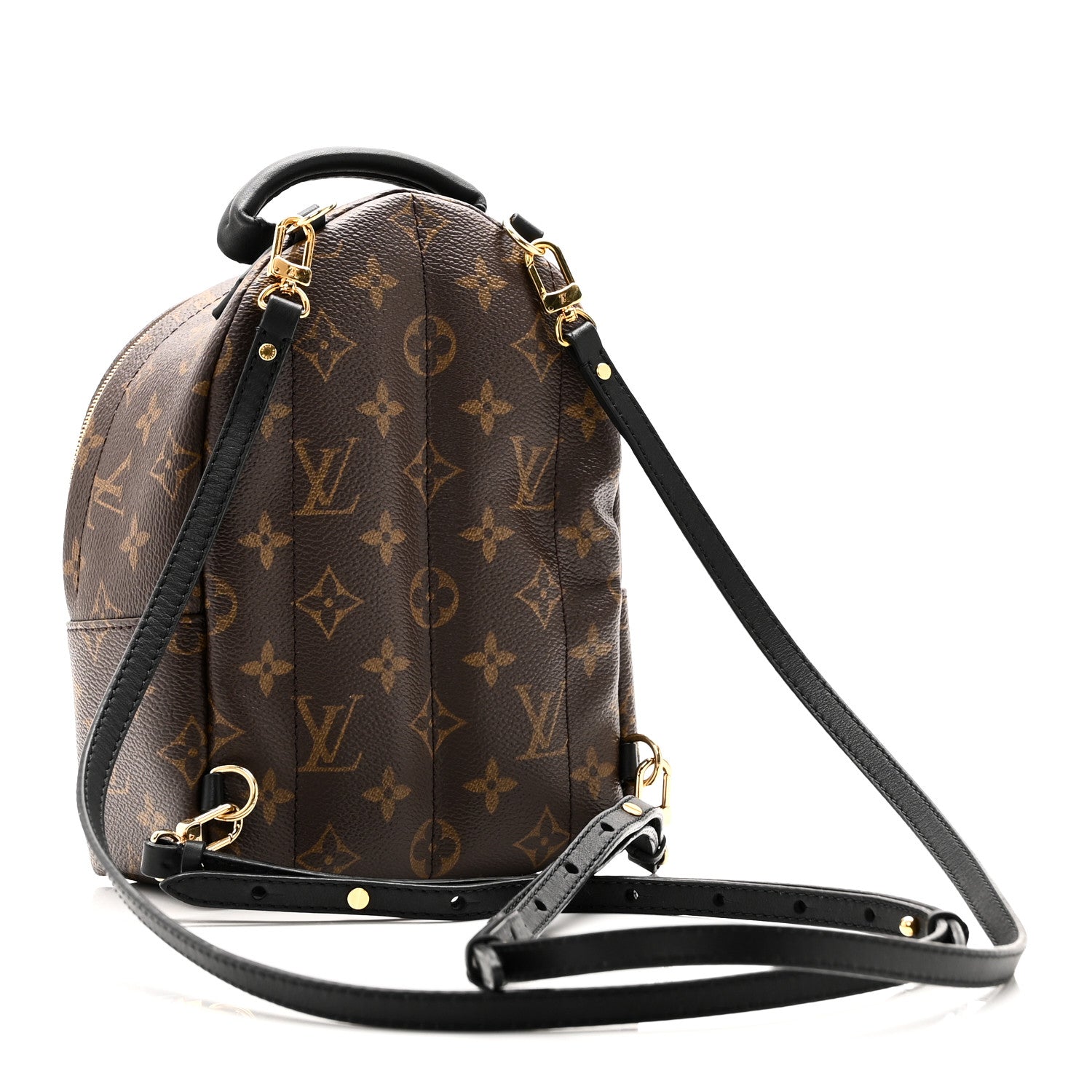 Louis Vuitton Monogram Palm Springs Backpack Mini 3 of 10