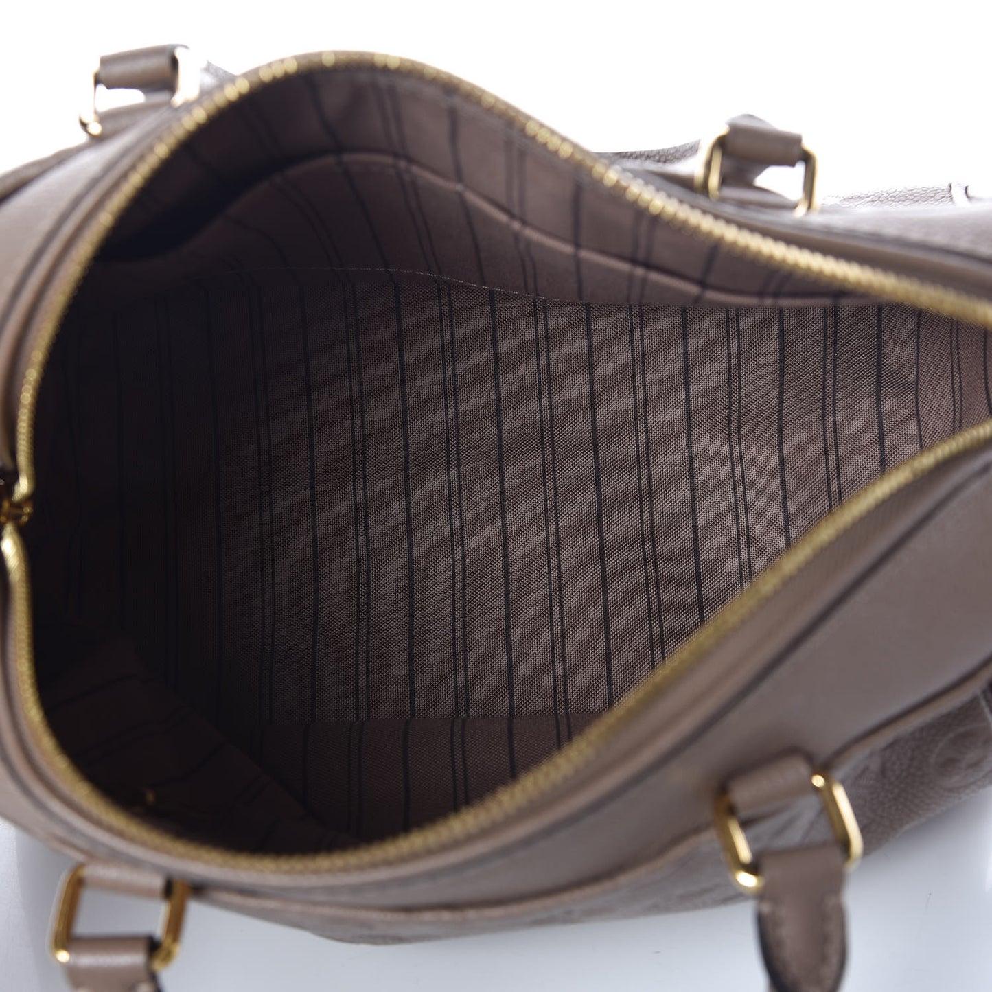 Empreinte Speedy Bandouliere 25 NM Taupe Glace