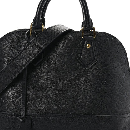 Louis Vuitton Empreinte Neo Alma PM Black 7 of 9