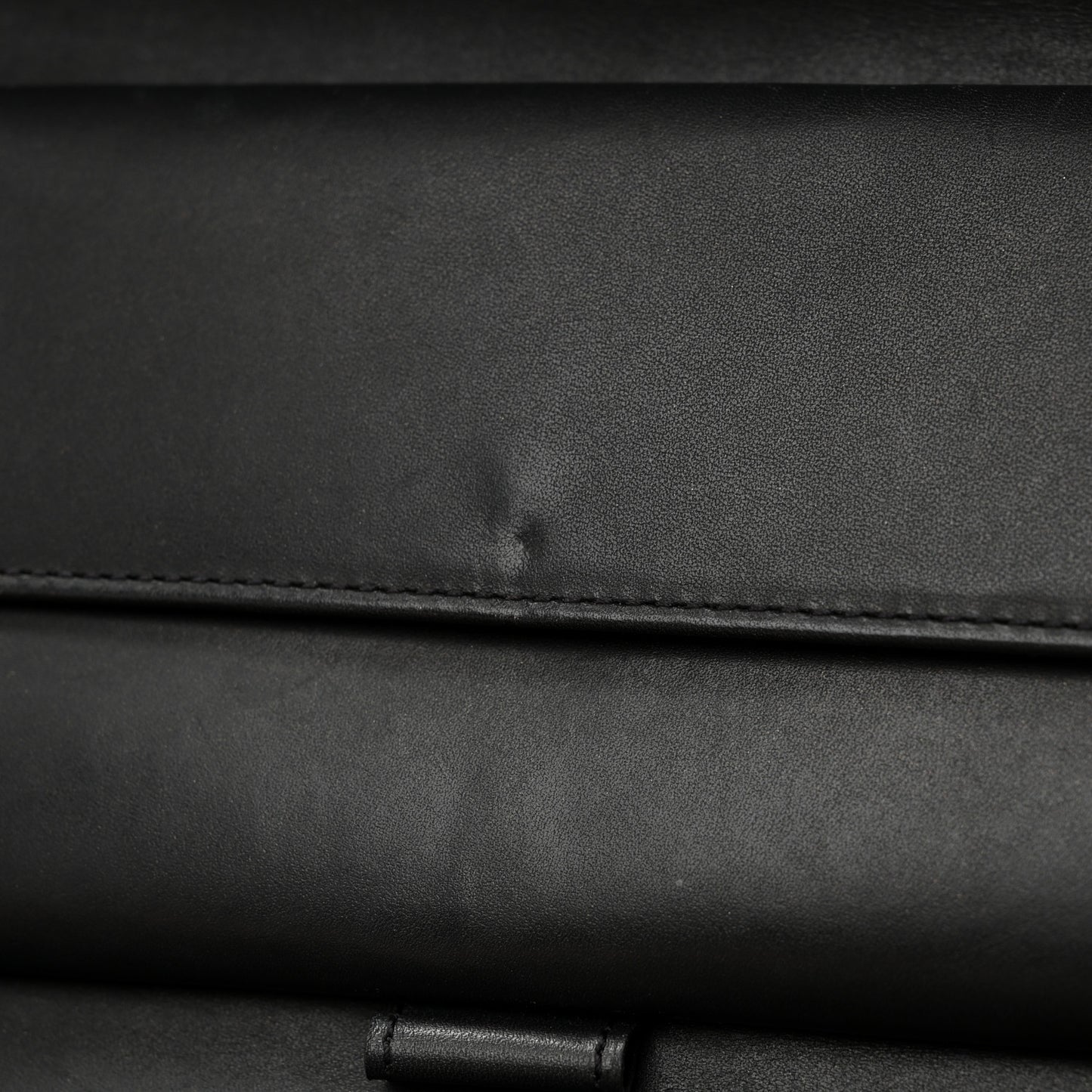 Mat Monogram Porte Tresor International Black