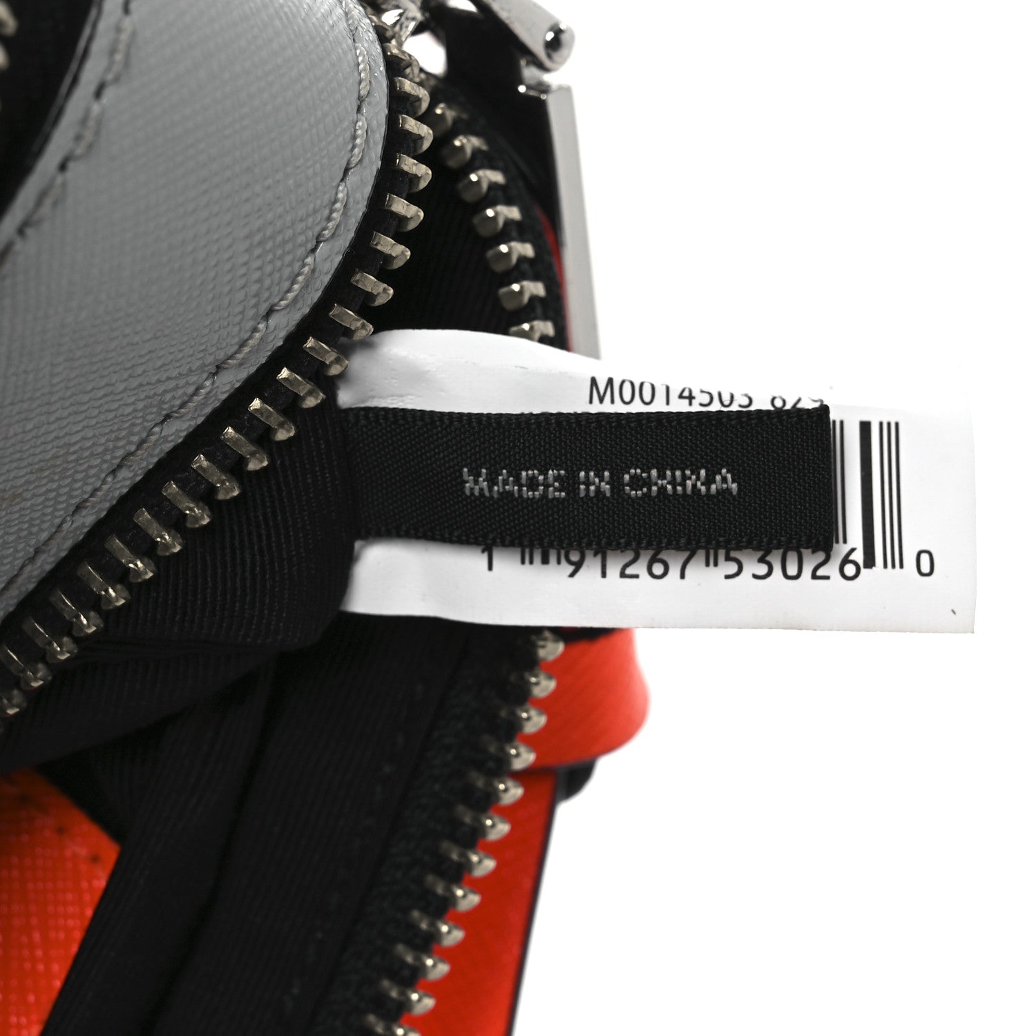Marc Jacobs Saffiano Small Fluoro Snapshot Camera Bag Neon Orange 7 of 14
