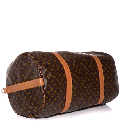 Louis Vuitton Monogram Sac Polochon 67 4 of 7