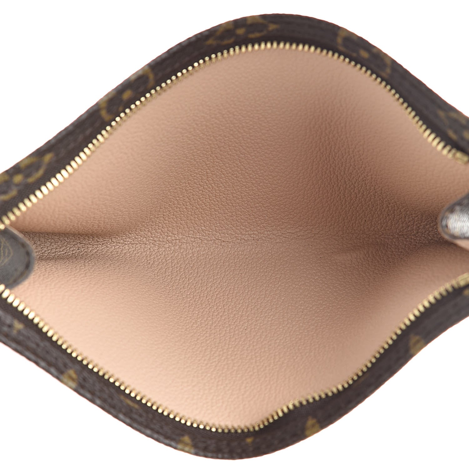 Louis Vuitton Monogram Bucket Pouch 27 5 of 9