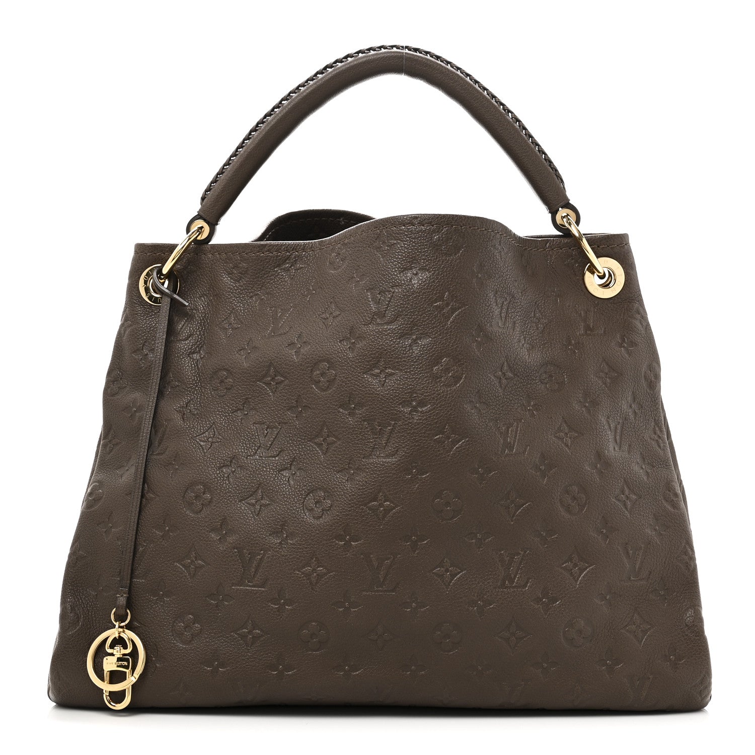 Louis Vuitton Empreinte Artsy MM Taupe Glace 1 of 9