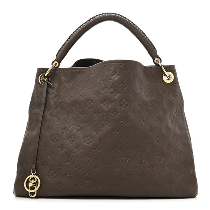 Louis Vuitton Empreinte Artsy MM Taupe Glace 1 of 9