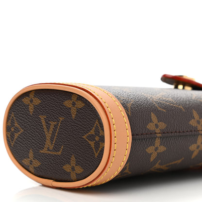 Louis Vuitton Monogram Fold Me Pouch 9 of 10