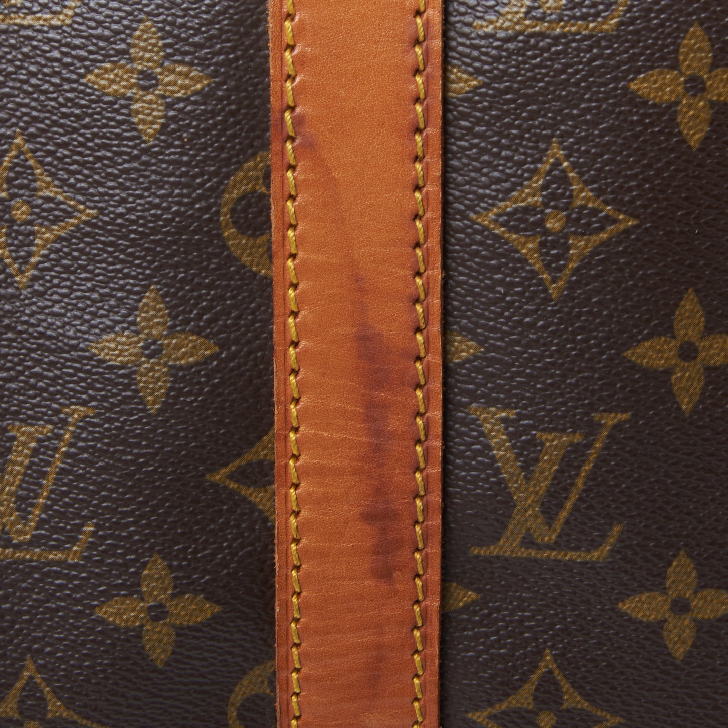 Monogram Keepall Bandouliere 50
