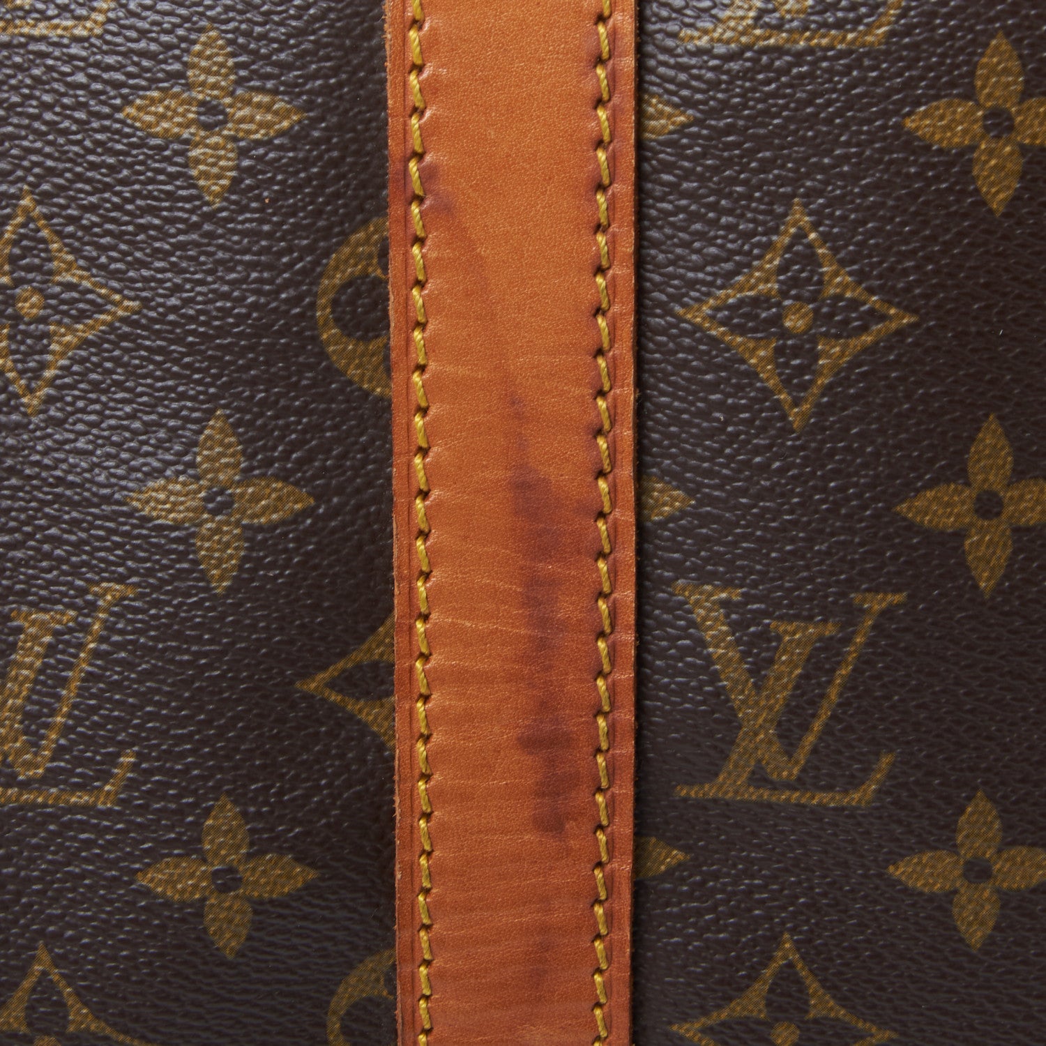 Louis Vuitton Monogram Keepall Bandouliere 50 11 of 13