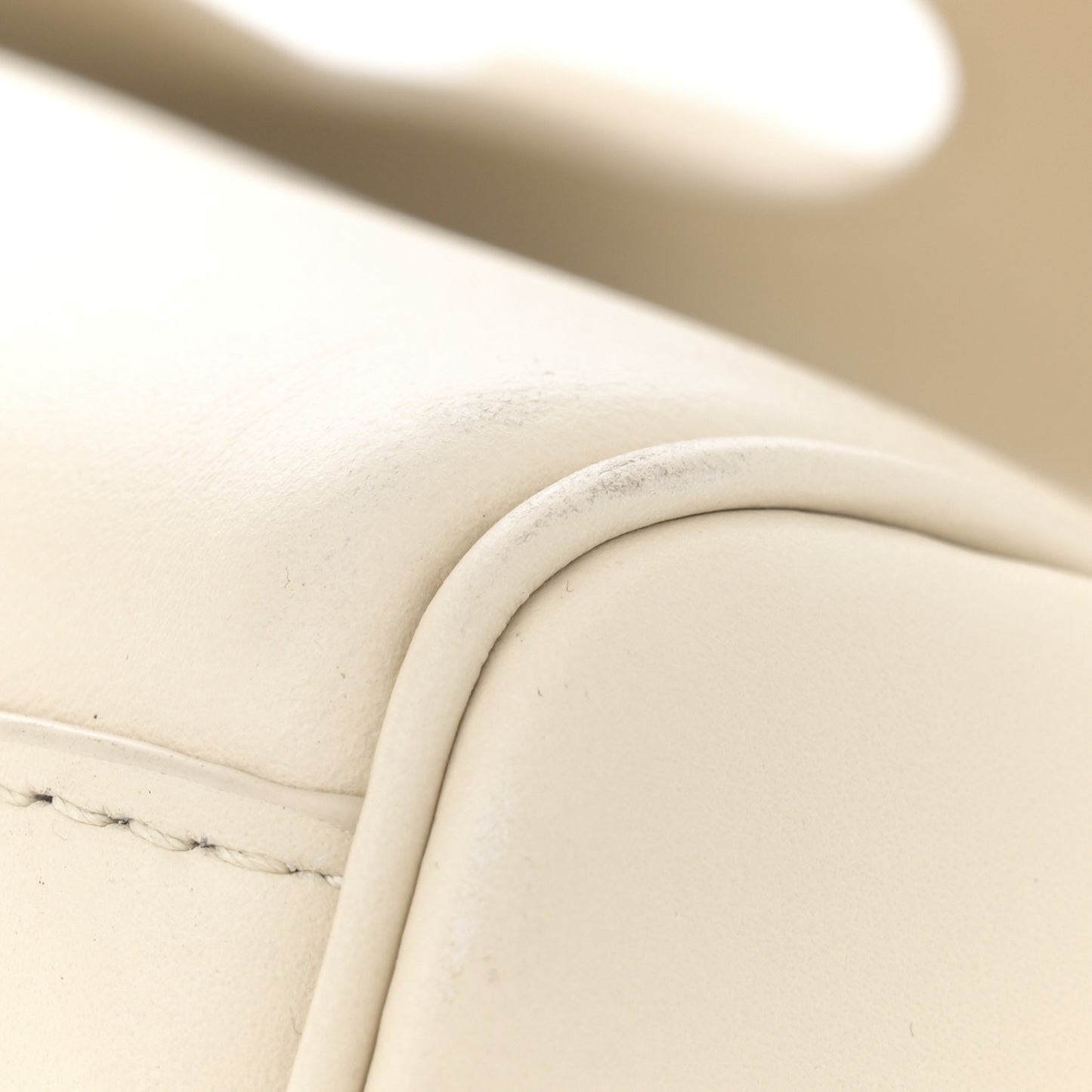 Smooth Calfskin Medium Bel Air Carry All Bag Soya Soya