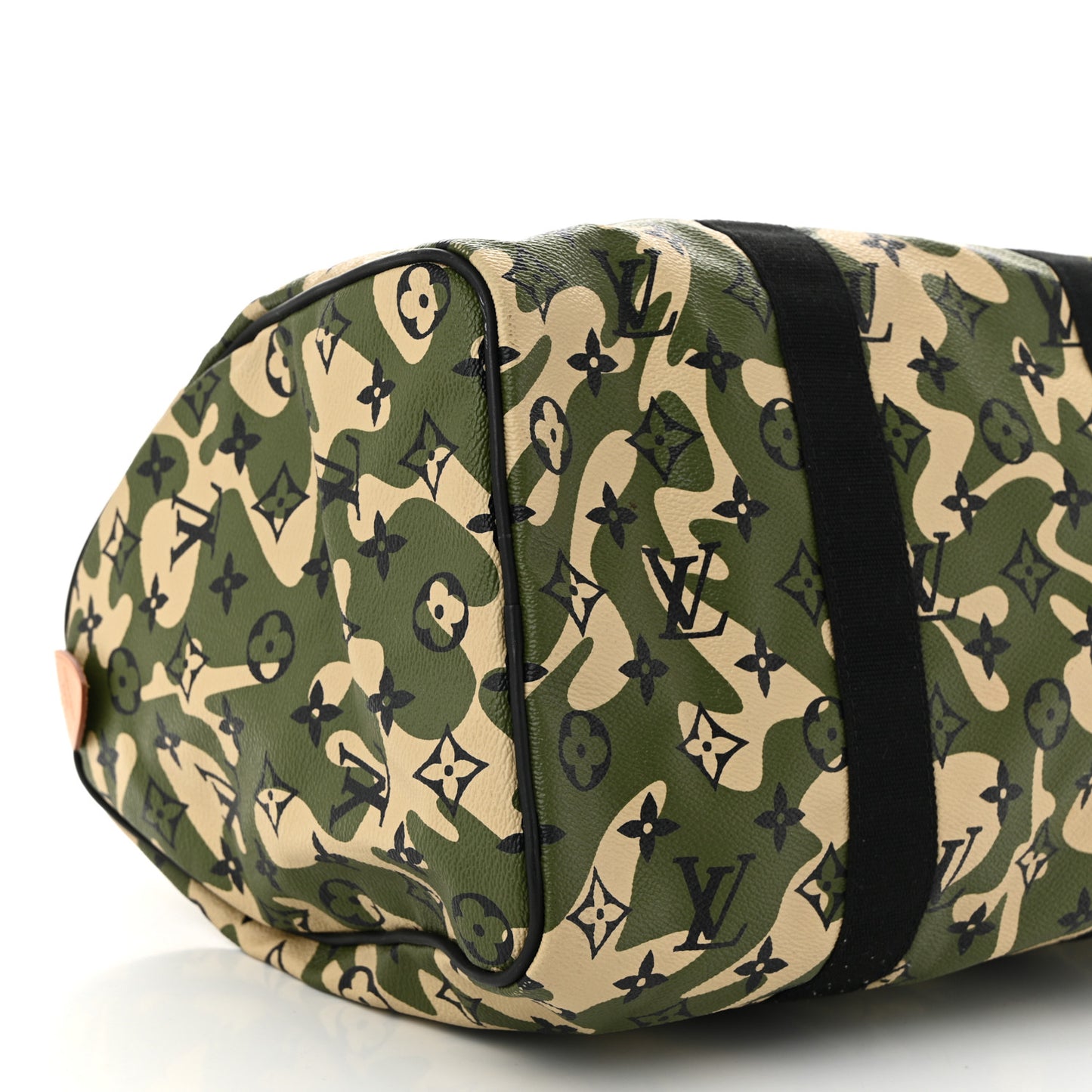 Monogram Camouflage Speedy 35