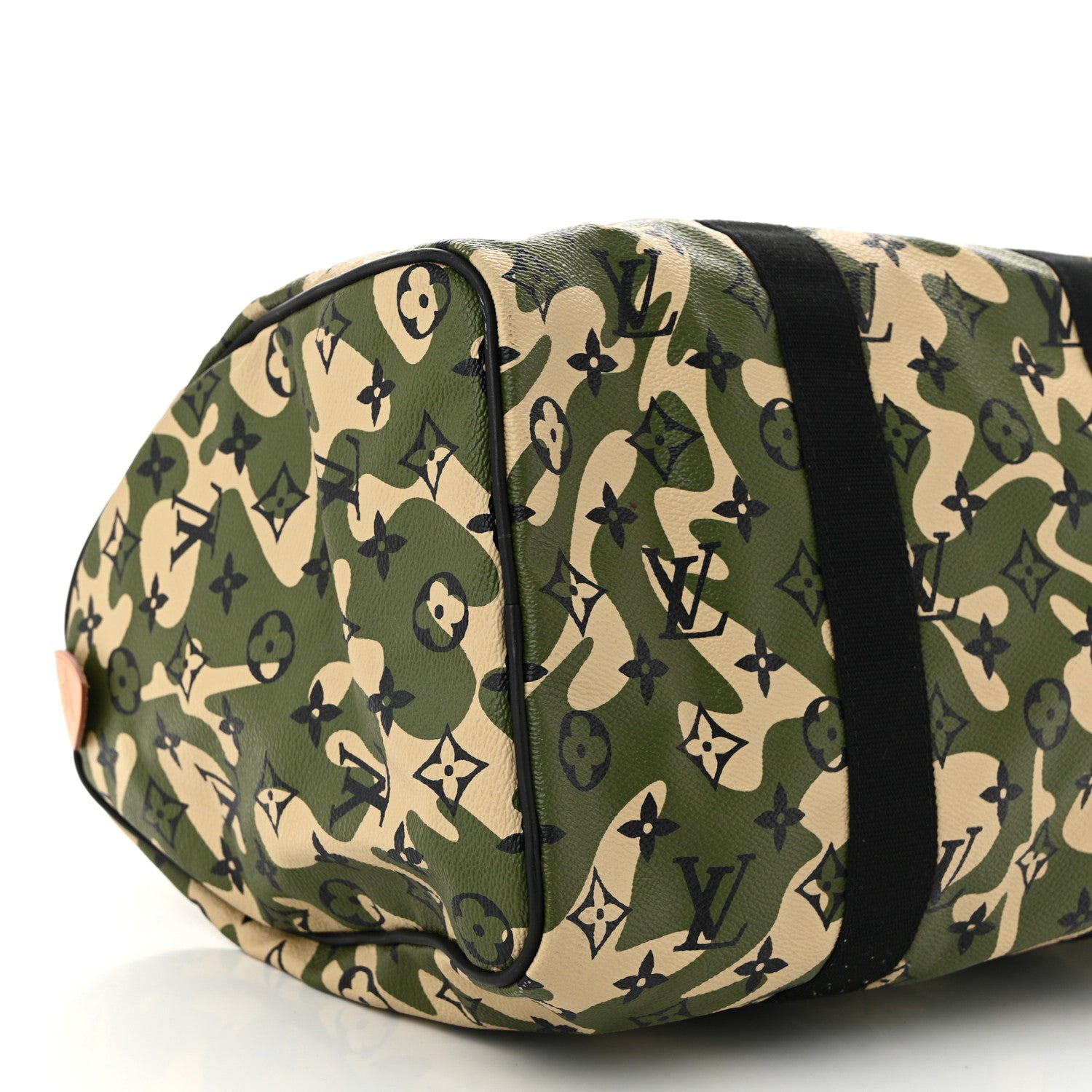 Louis Vuitton Monogram Camouflage Speedy 35 9 of 10