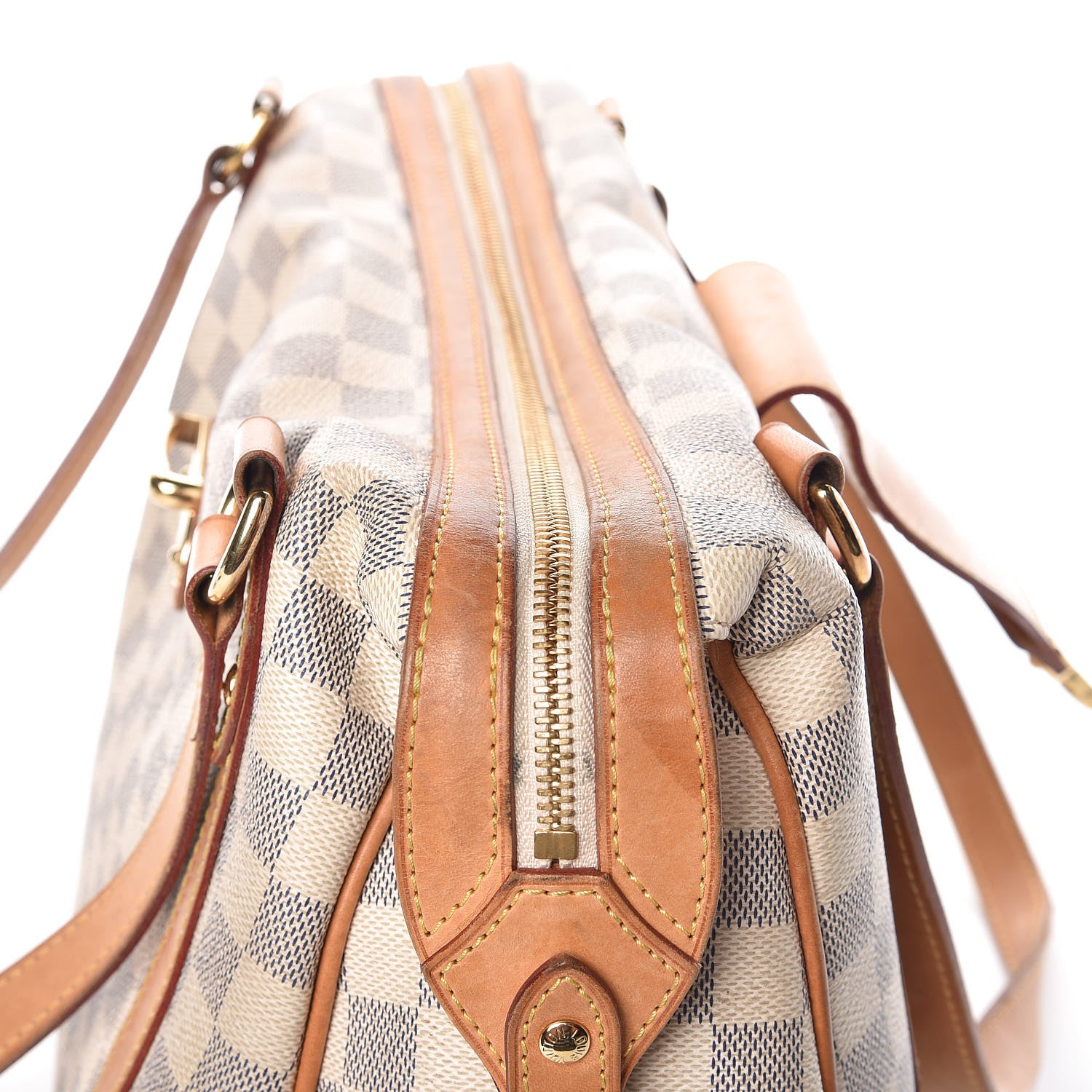 Louis Vuitton Damier Azur Stresa PM 13 of 17