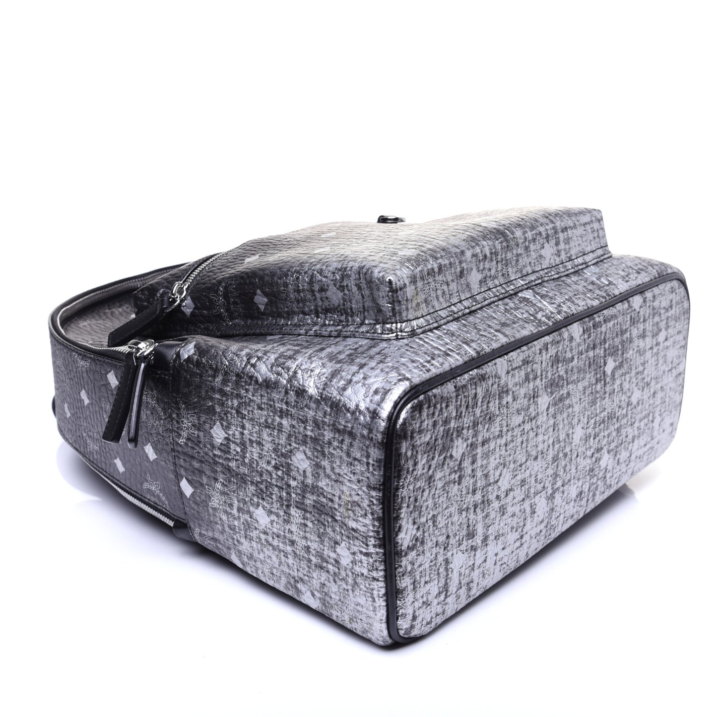 Gradation Visetos Large Stark Backpack Silver