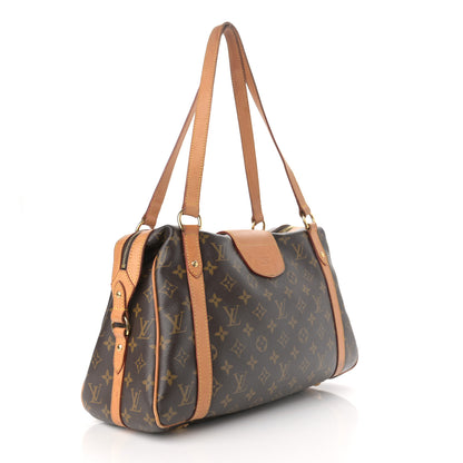 Louis Vuitton Monogram Stresa MM 3 of 16