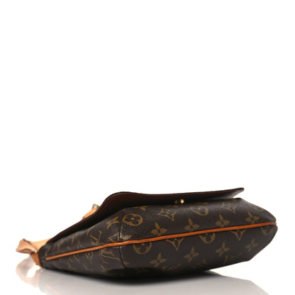 Louis Vuitton Monogram Musette Salsa Long Strap 4 of 8