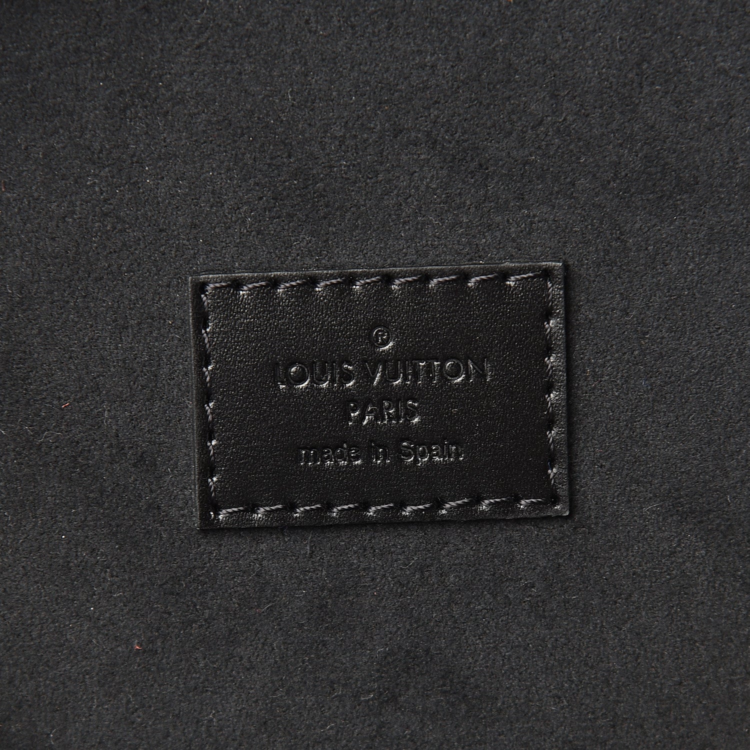 Louis Vuitton Reverse Monogram Cannes 6 of 9