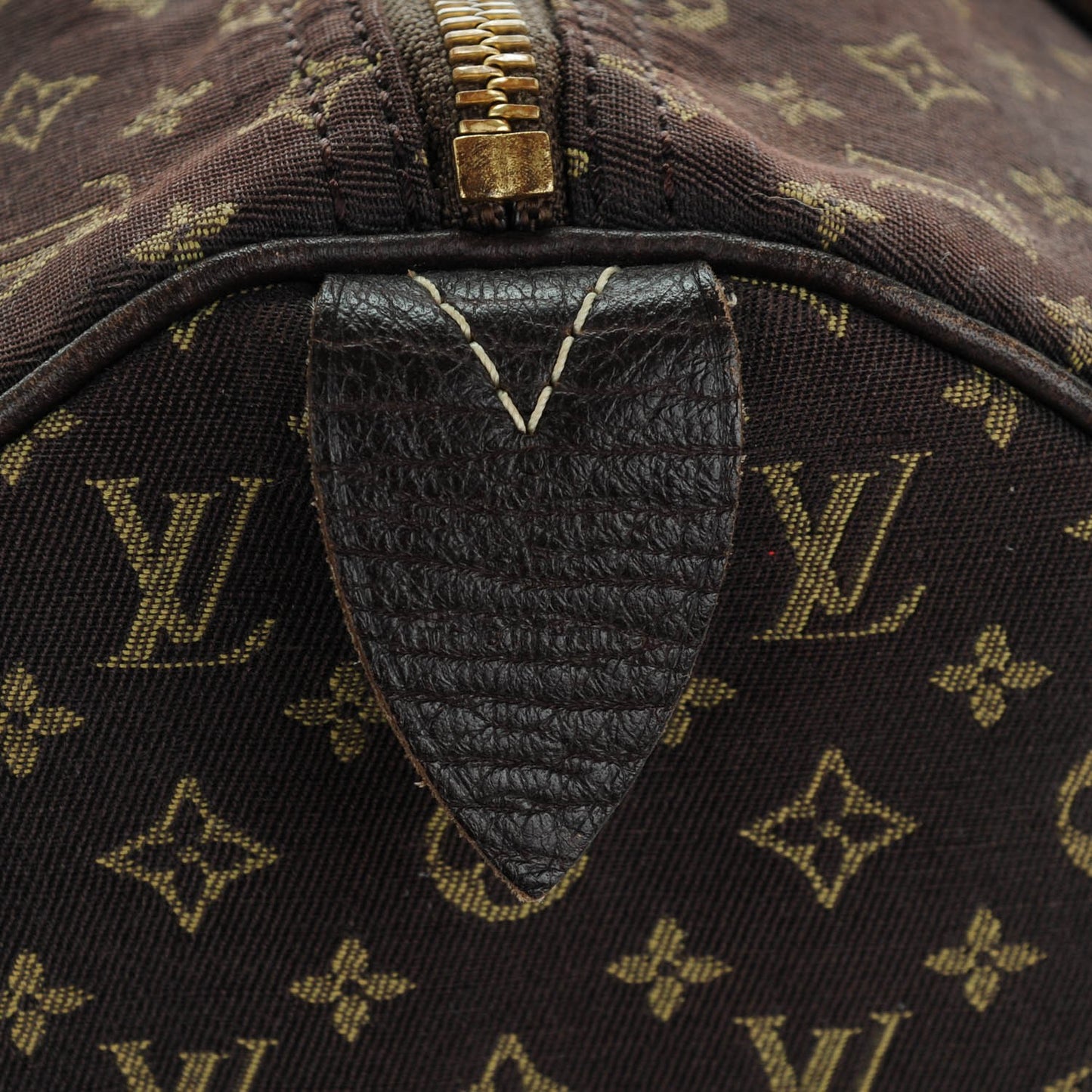 Monogram Idylle Speedy 30 Fusain