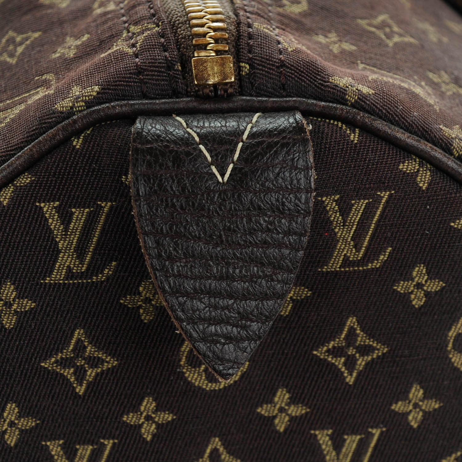Louis Vuitton Monogram Idylle Speedy 30 Fusain 6 of 10