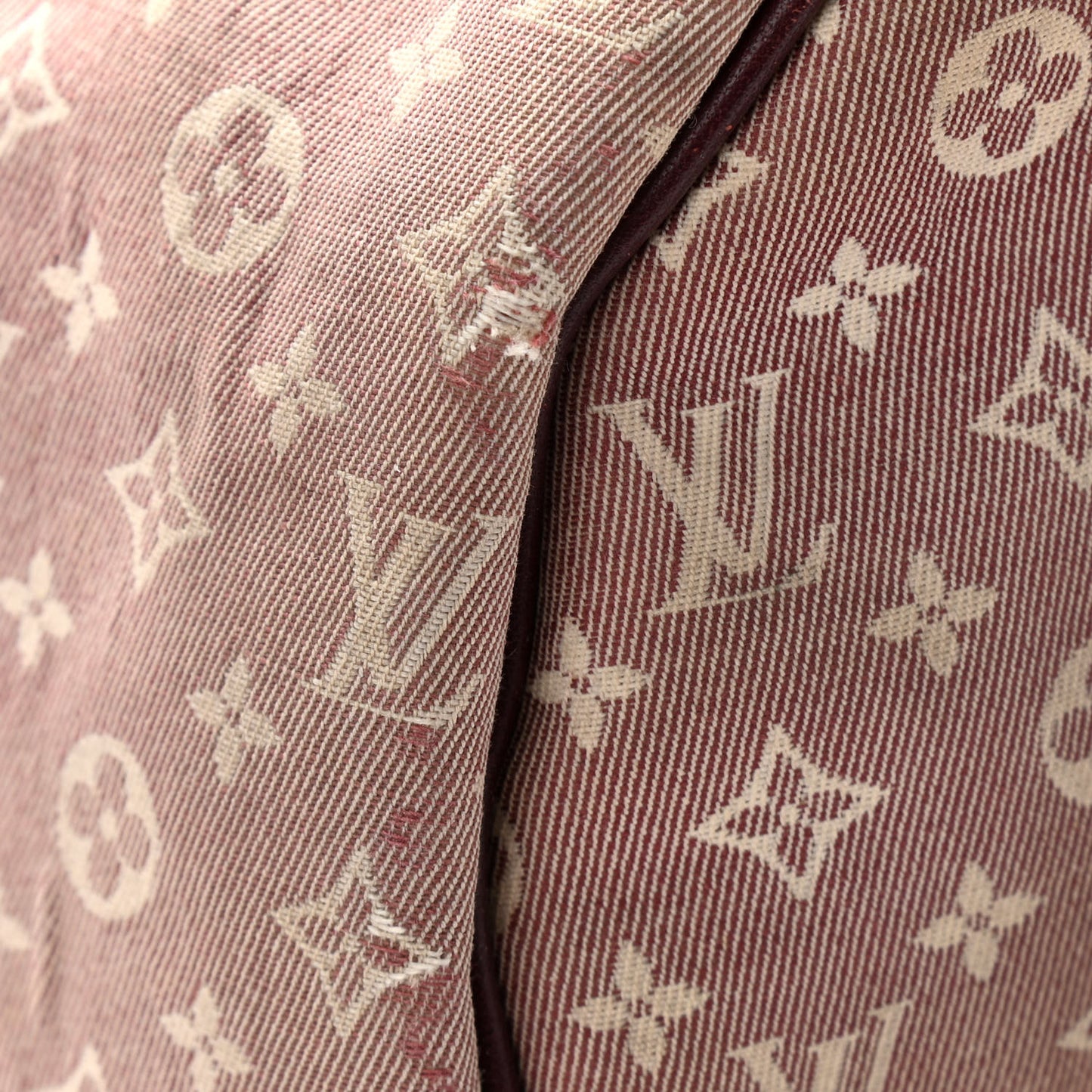 Monogram Idylle Speedy Bandouliere 30 Sepia