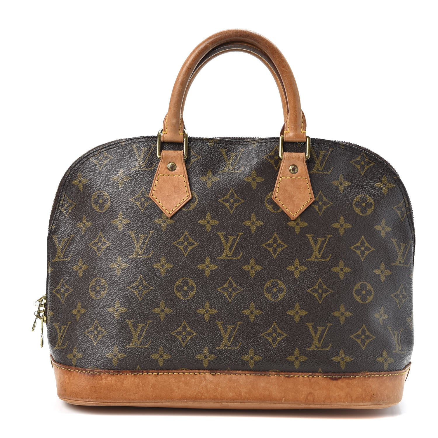 Louis Vuitton Monogram Alma PM 1 of 12