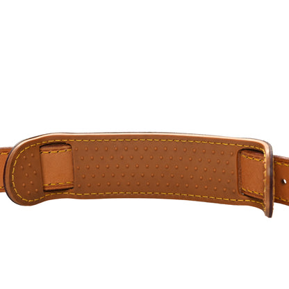 Louis Vuitton Vachetta 25mm Adjustable Keepall Shoulder Strap 6 of 6
